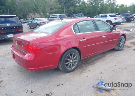 2006 Buick Lucerne из США, поврежденный, VIN 1G4HD57236U232519